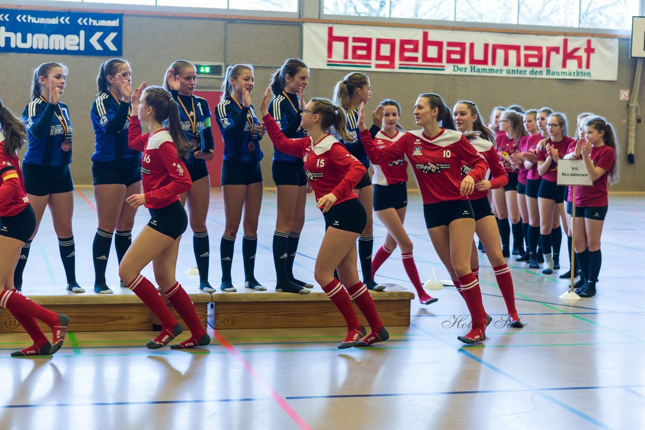 Bild 94 - U16 Deutsche Meisterschaft